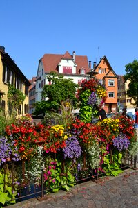 Germany historic center historically photo