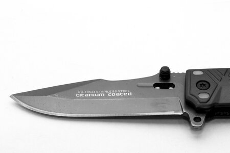 Focus sharp titanium