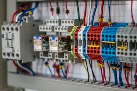 Energy technology current