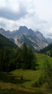 Watzmann bavaria summer