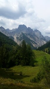 Watzmann bavaria summer photo