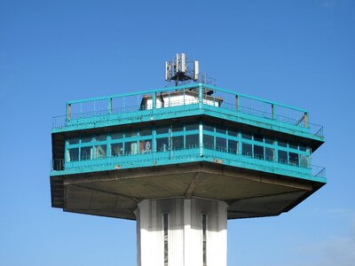 Motorway sky tower