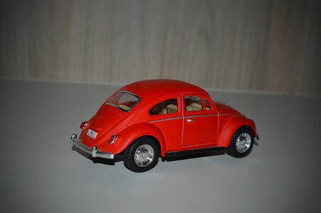 Auto car vw