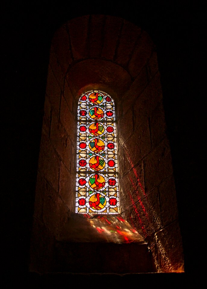 Window light sainte-urcize