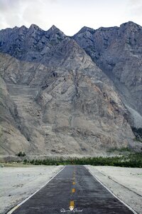 Mountains range gb