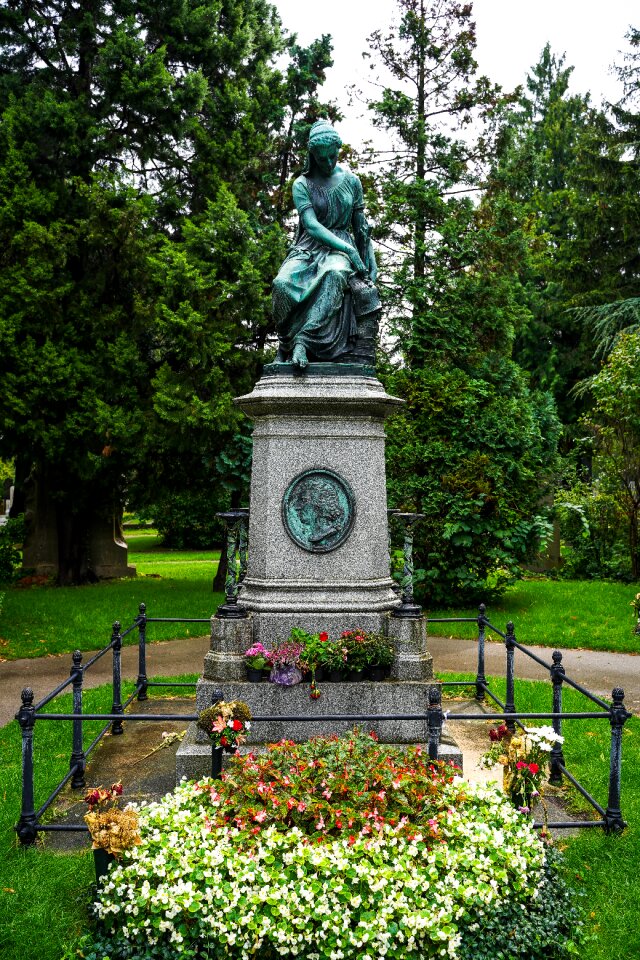 Graves tombstone sad