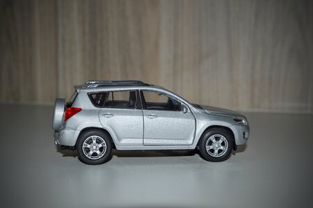 Toyota vehicle rav4 photo