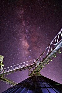 Universe sky dark