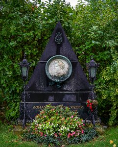 Graves tombstone sad photo