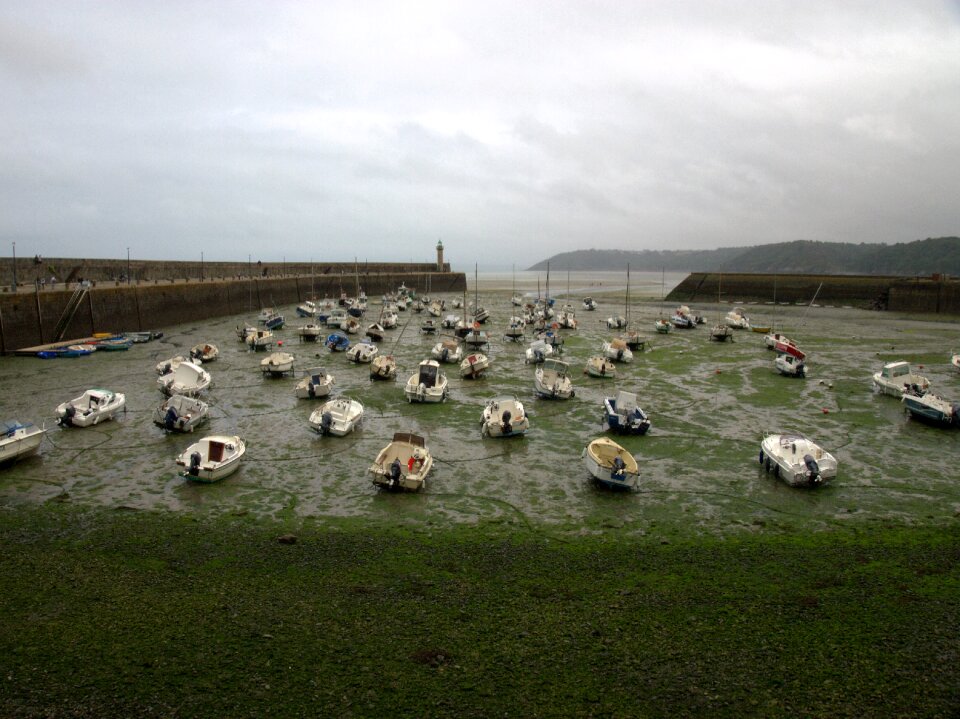 Tourism landscape coast