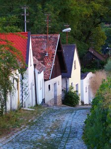 Austria wine cellar