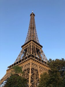 Eiffel tower france