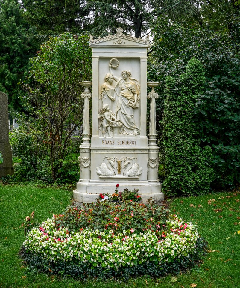 Graves tombstone sad photo