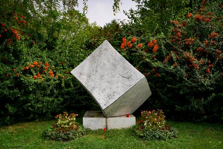 Graves tombstone sad photo