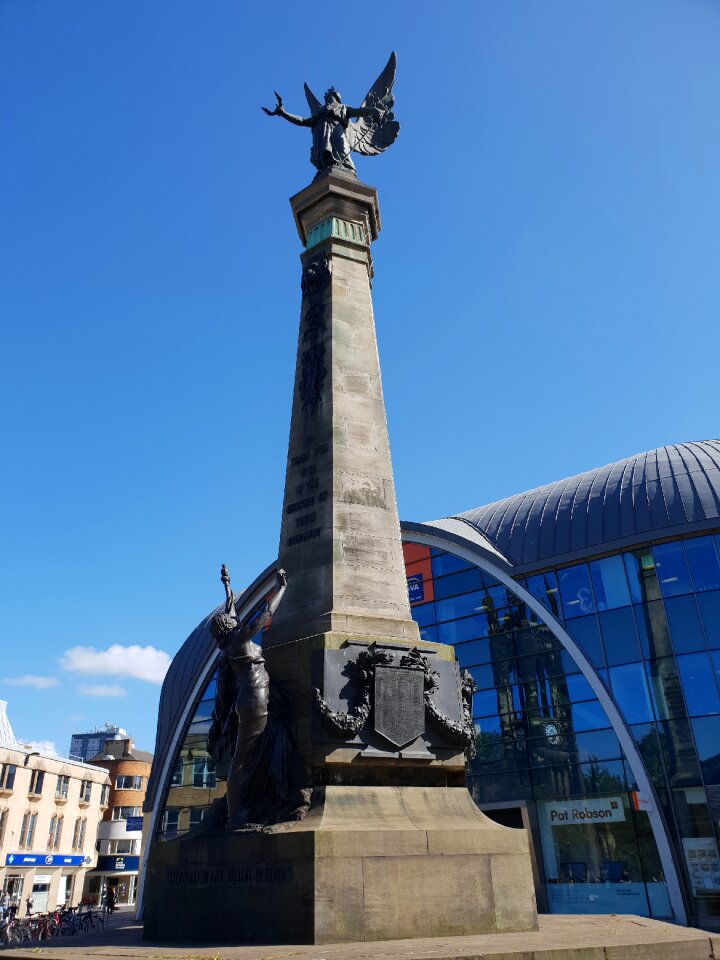 Architecture newcastle upon tyne history