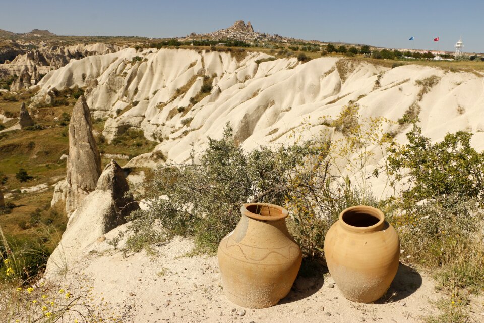 Cappadocia göreme turkey