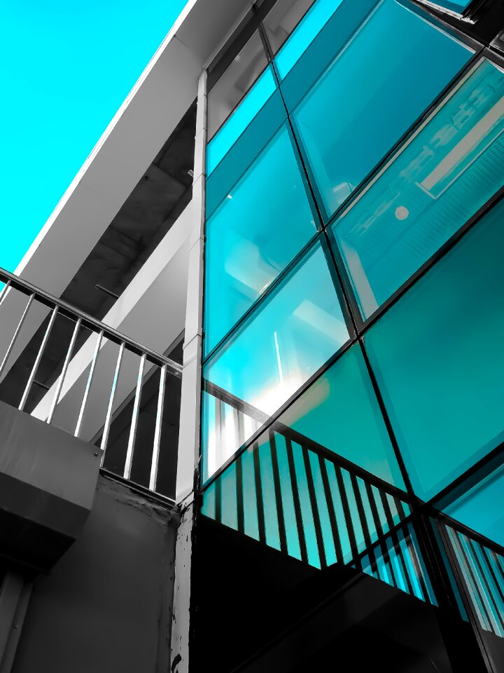Building interior built structure city