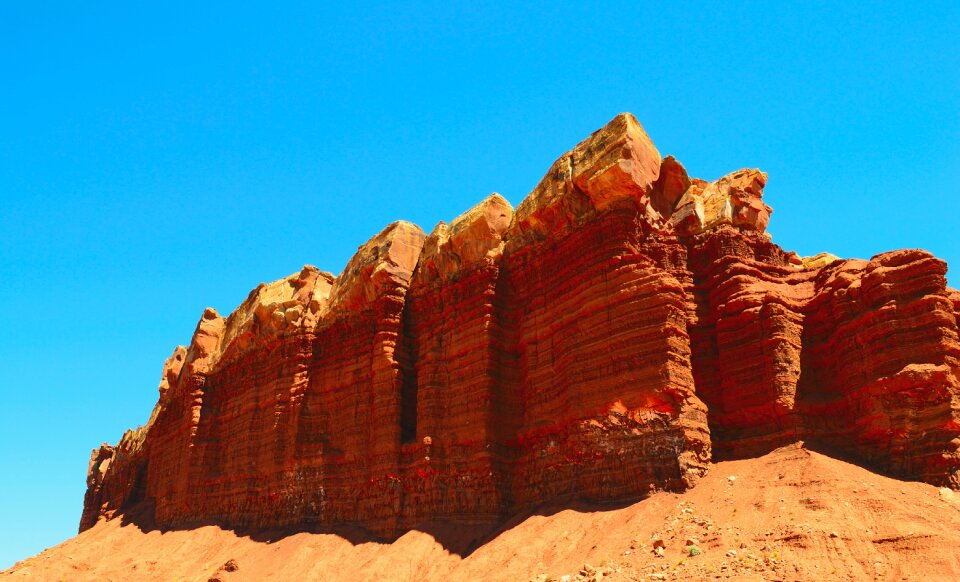 Rock usa southwest