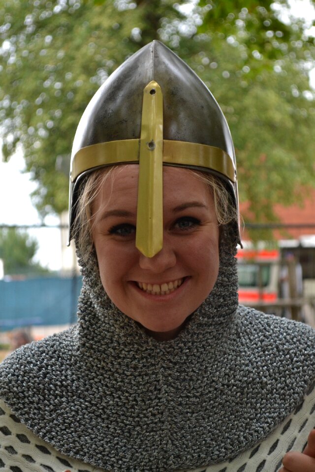 Armor female the medieval market