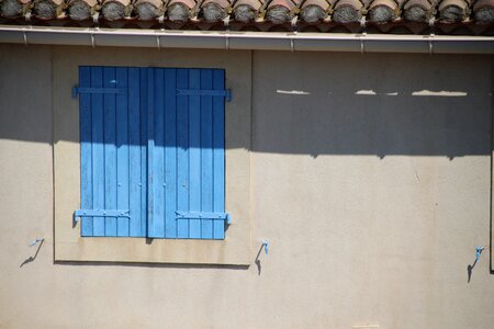 Architecture old facade