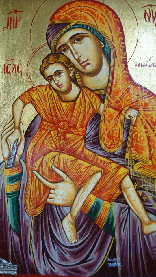 Christianity orthodoxy religious