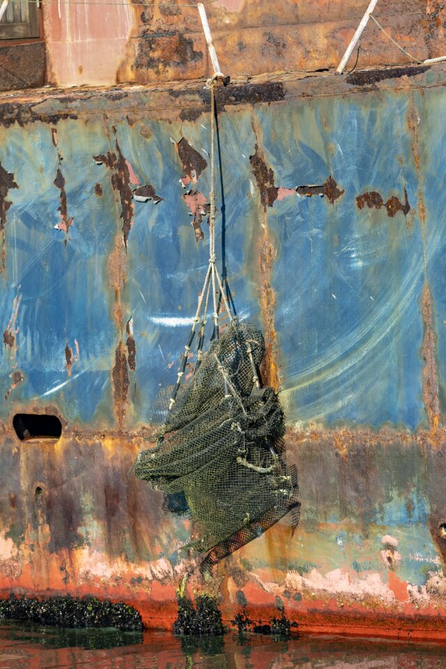 Sea ship wreck ocean