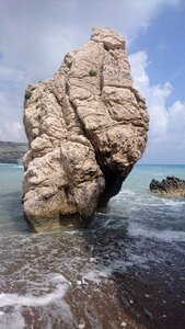 Travel coast landscape