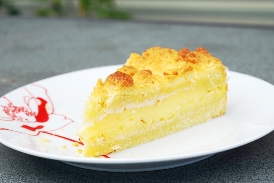 Cake dessert delicious