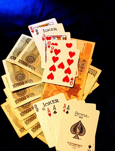 Card don gambling