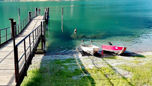 Waters nature landscape