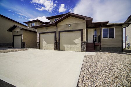 Property residential roof photo