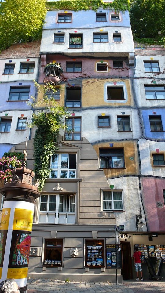 Vienna architecture art