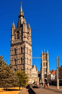 Cityscape building tourism photo