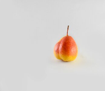 Healthy apple