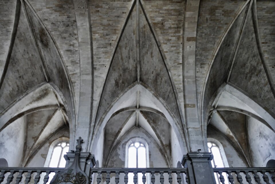 Building religion historically