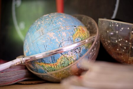 Teach education earth