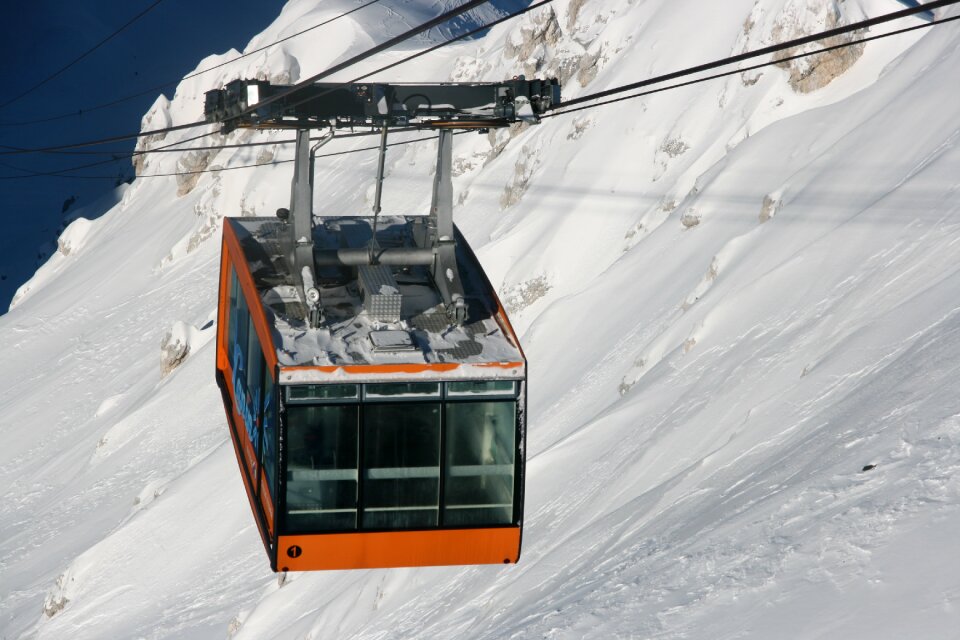 Lifts ski lifts winter