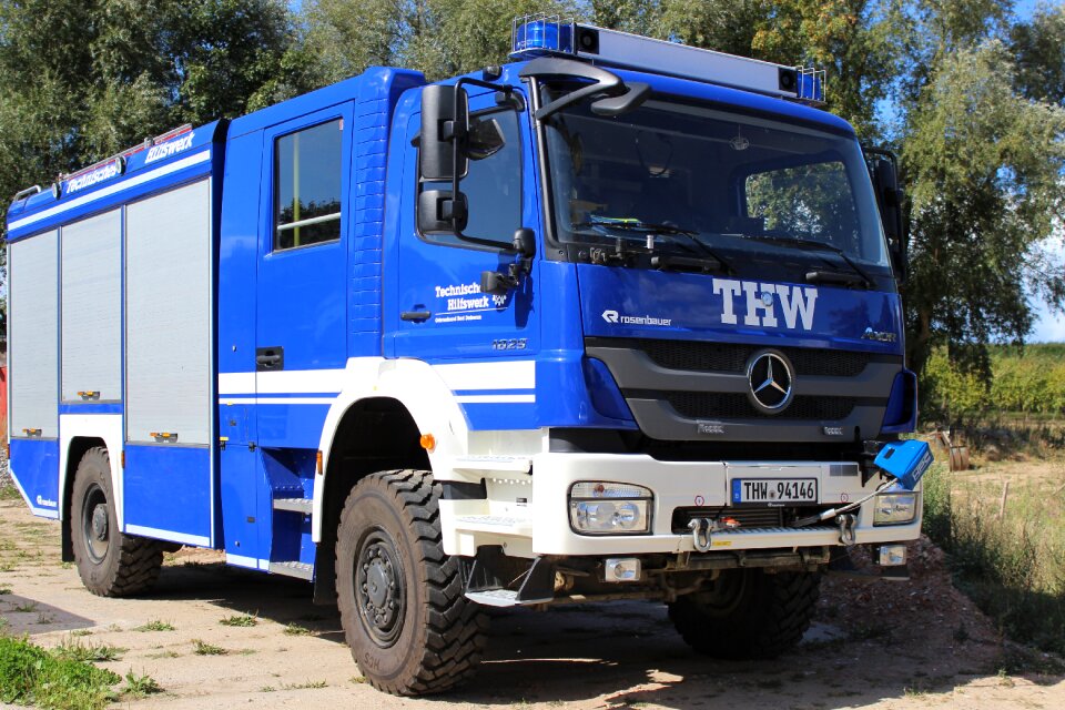 Vehicle truck protection
