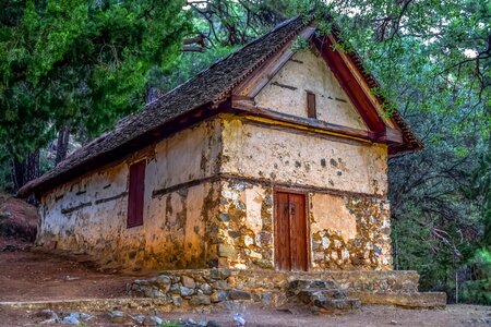 Christianity old orthodox photo