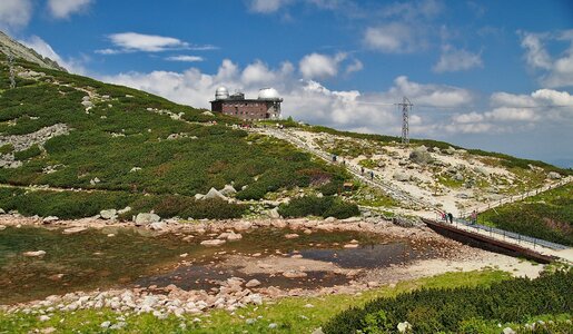 Slovakia landscape travel photo