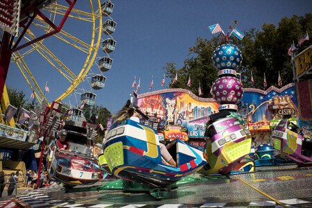 Autumn festival customs regional