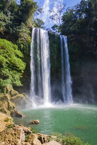 Jungle river tourism