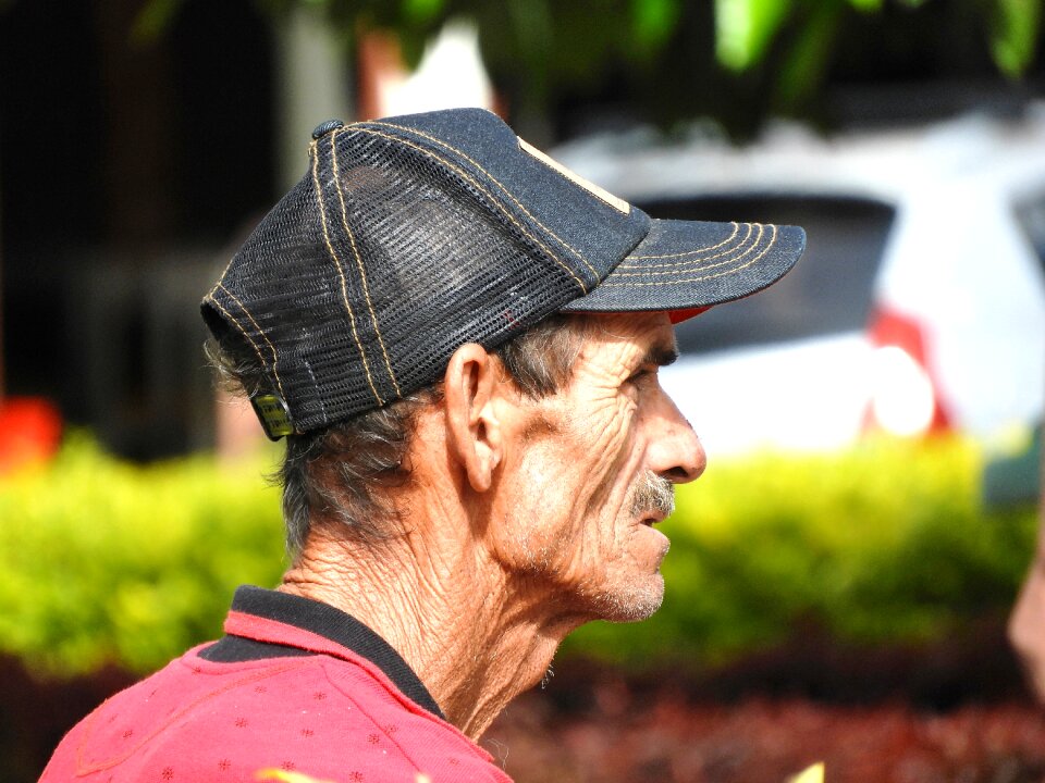 Man peasant guatica