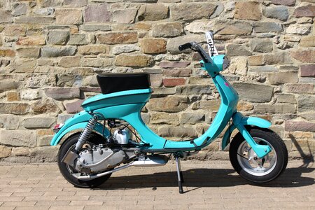 Scooter innocenti dolce vita