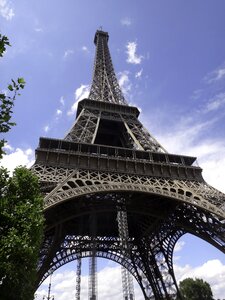Paris eiffeltower