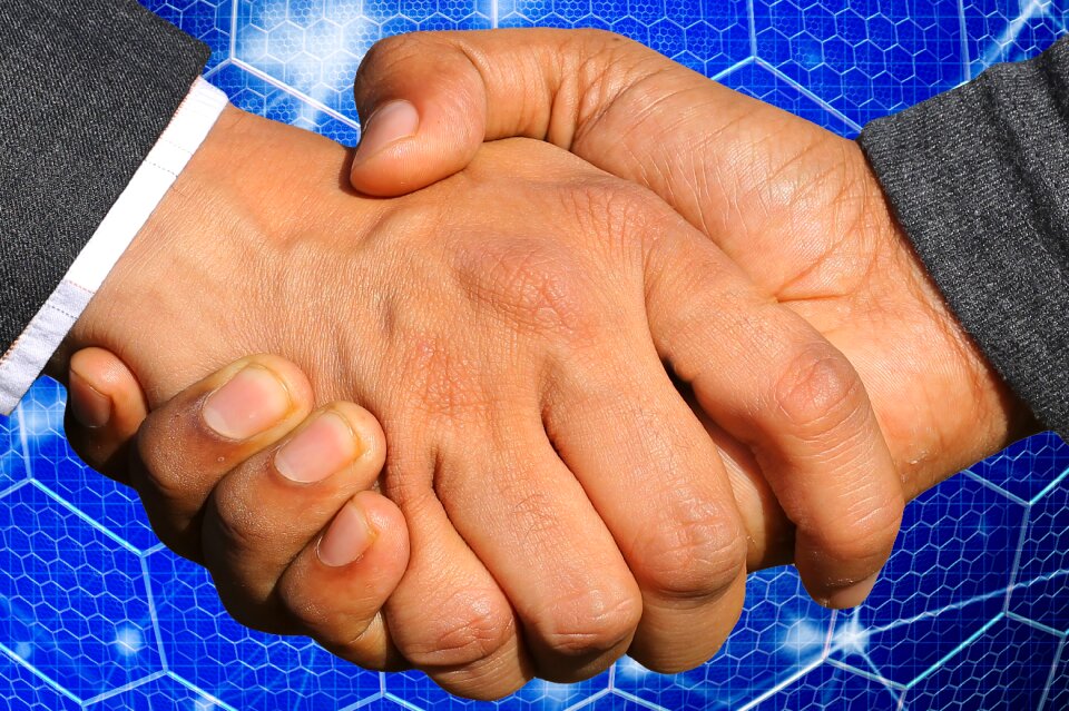 Deal collaboration meeting