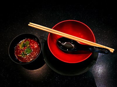 Cook food lunch photo