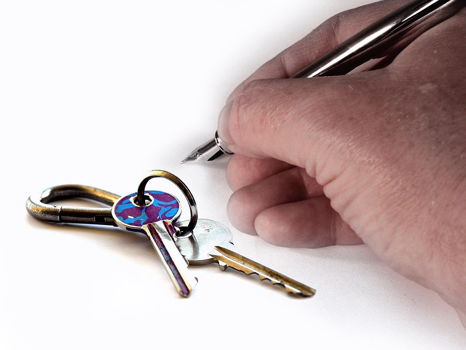 Keys pen filler fountain pen