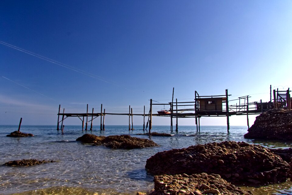 Coast fisherman bank