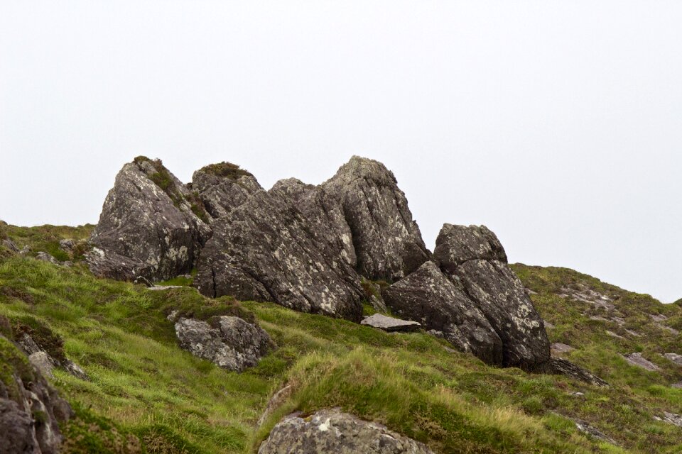 Ireland outdoors